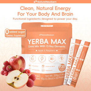 Yerba Max Drink Mix