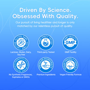 Magnesium Complex (8 Forms of Elemental Magnesium)
