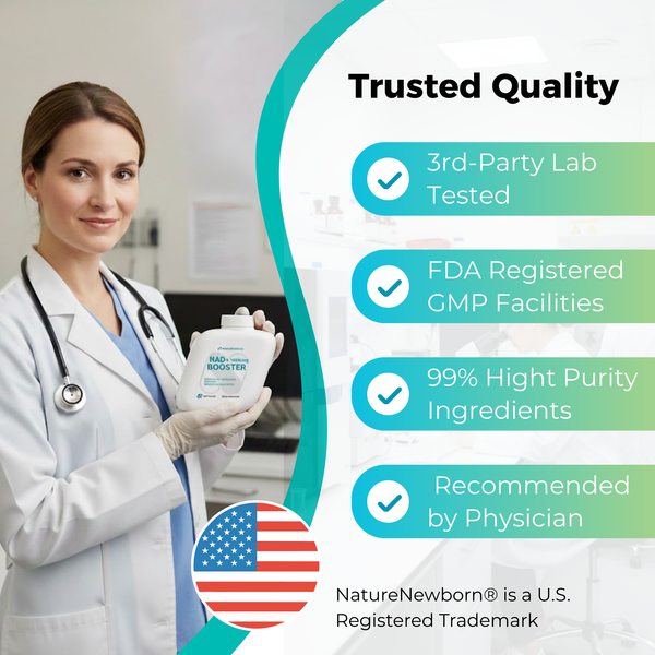 NAD+ Booster