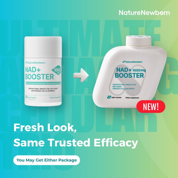 NAD+ Booster